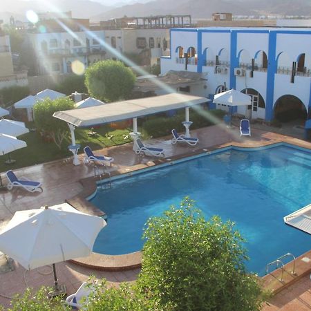 Yassmina Hotel ダハブ エクステリア 写真
