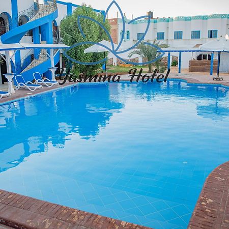 Yassmina Hotel ダハブ エクステリア 写真