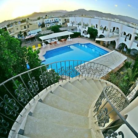 Yassmina Hotel ダハブ エクステリア 写真