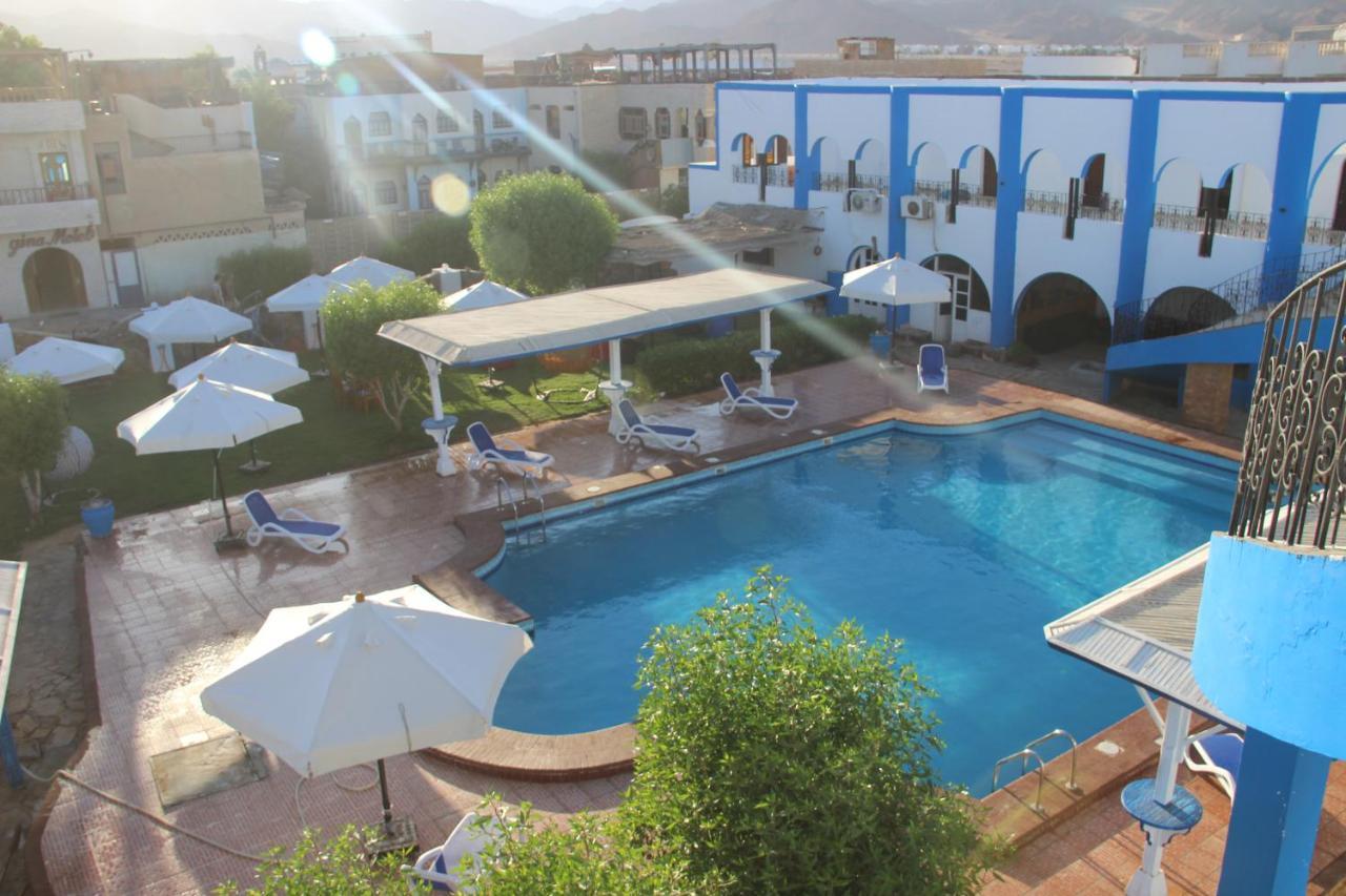 Yassmina Hotel ダハブ エクステリア 写真