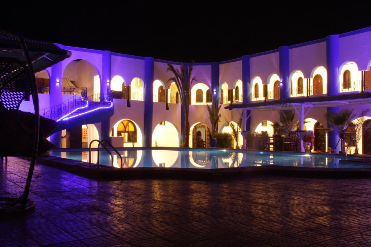 Yassmina Hotel ダハブ エクステリア 写真