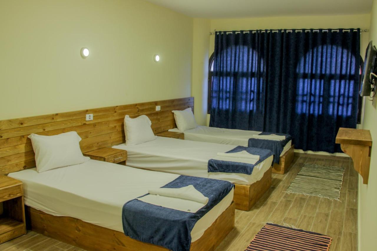 Yassmina Hotel ダハブ エクステリア 写真