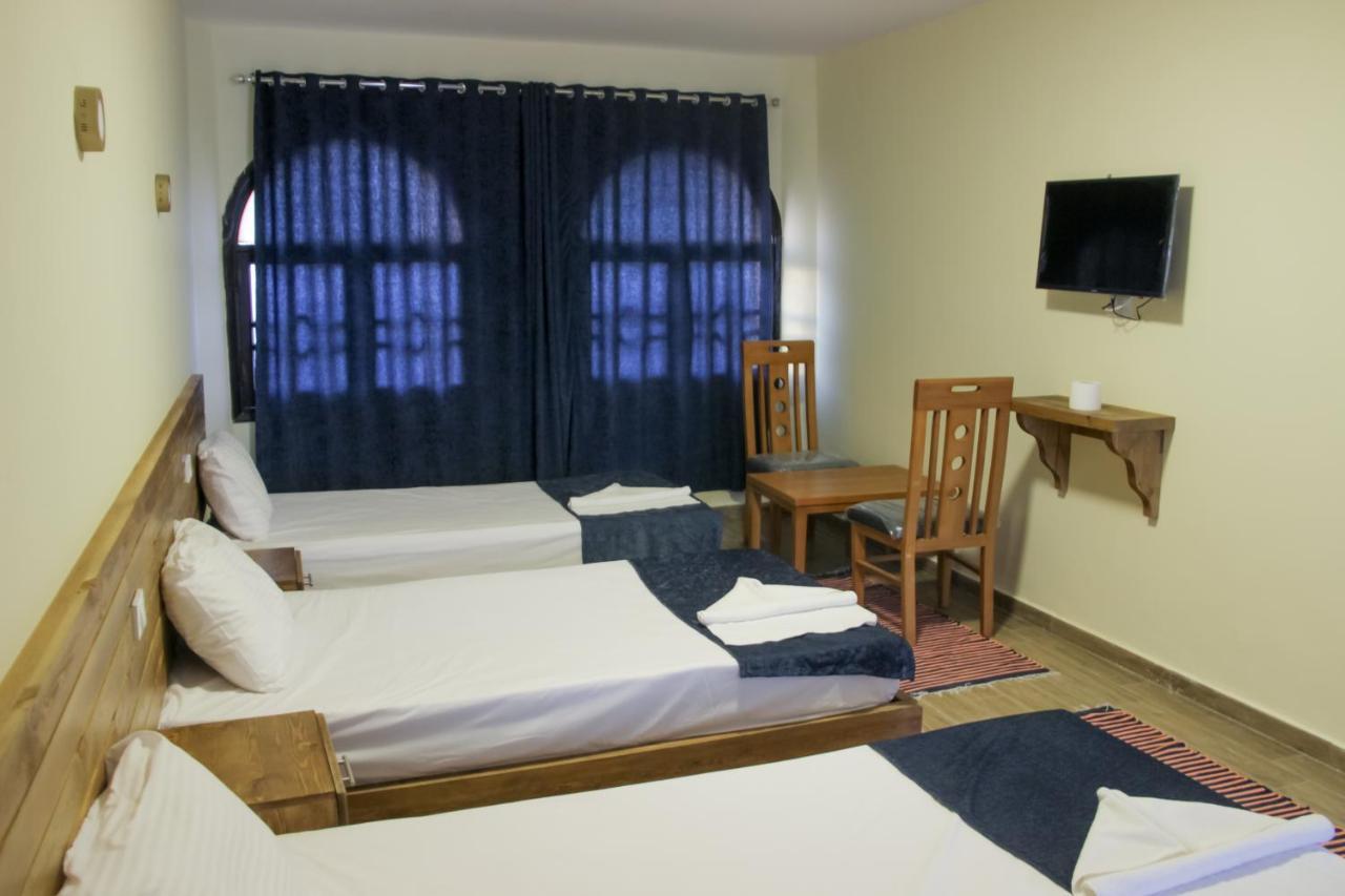 Yassmina Hotel ダハブ エクステリア 写真