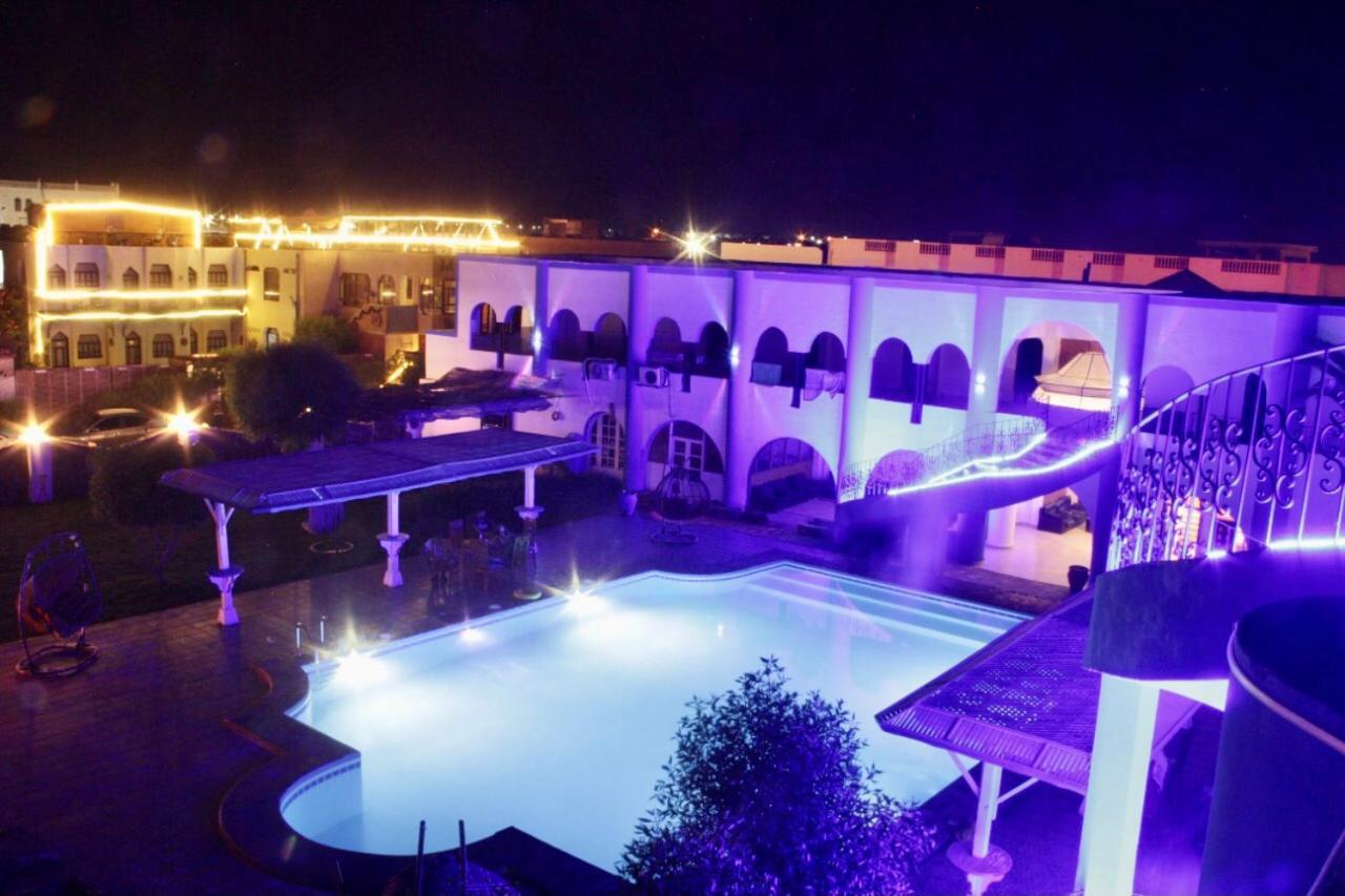 Yassmina Hotel ダハブ エクステリア 写真