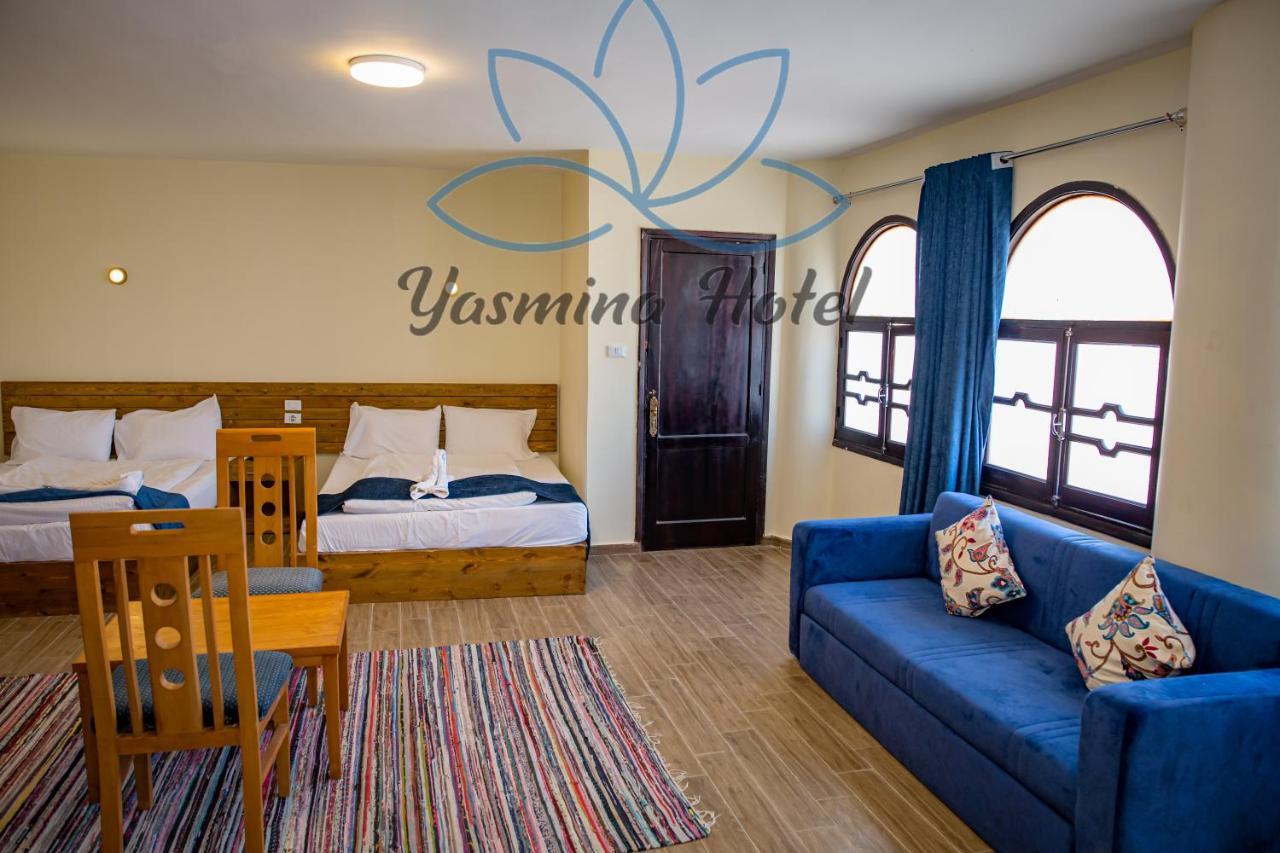 Yassmina Hotel ダハブ エクステリア 写真