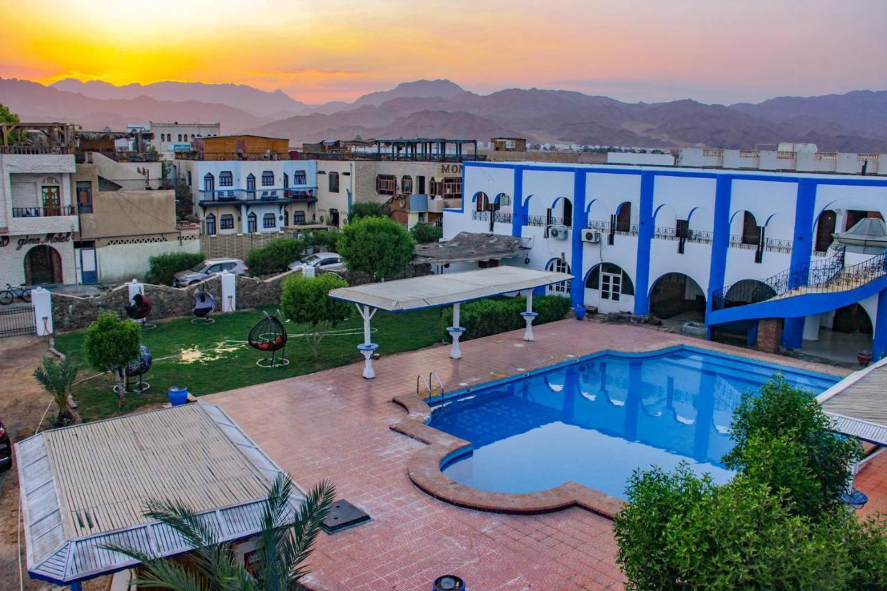Yassmina Hotel ダハブ エクステリア 写真