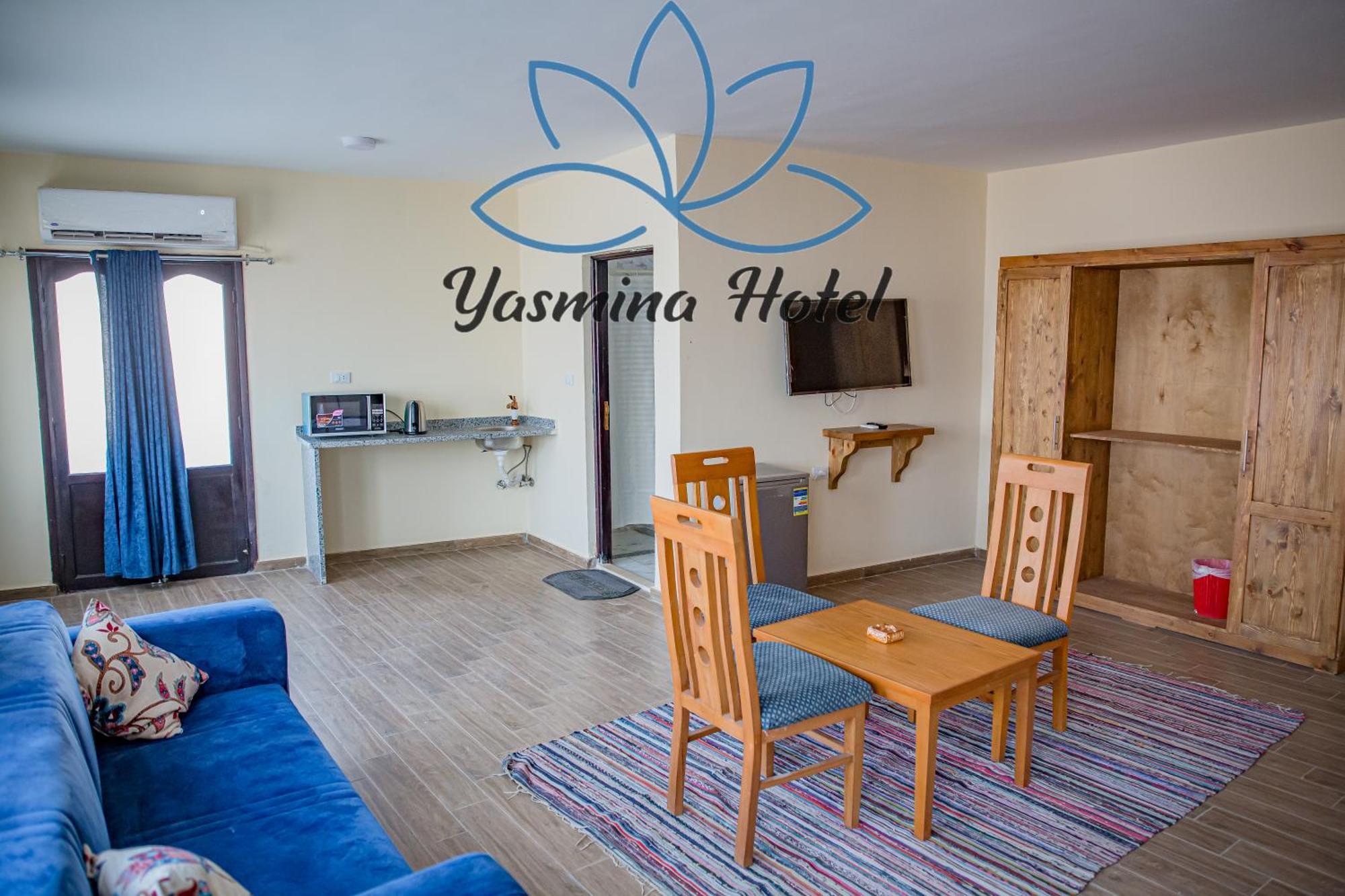 Yassmina Hotel ダハブ エクステリア 写真