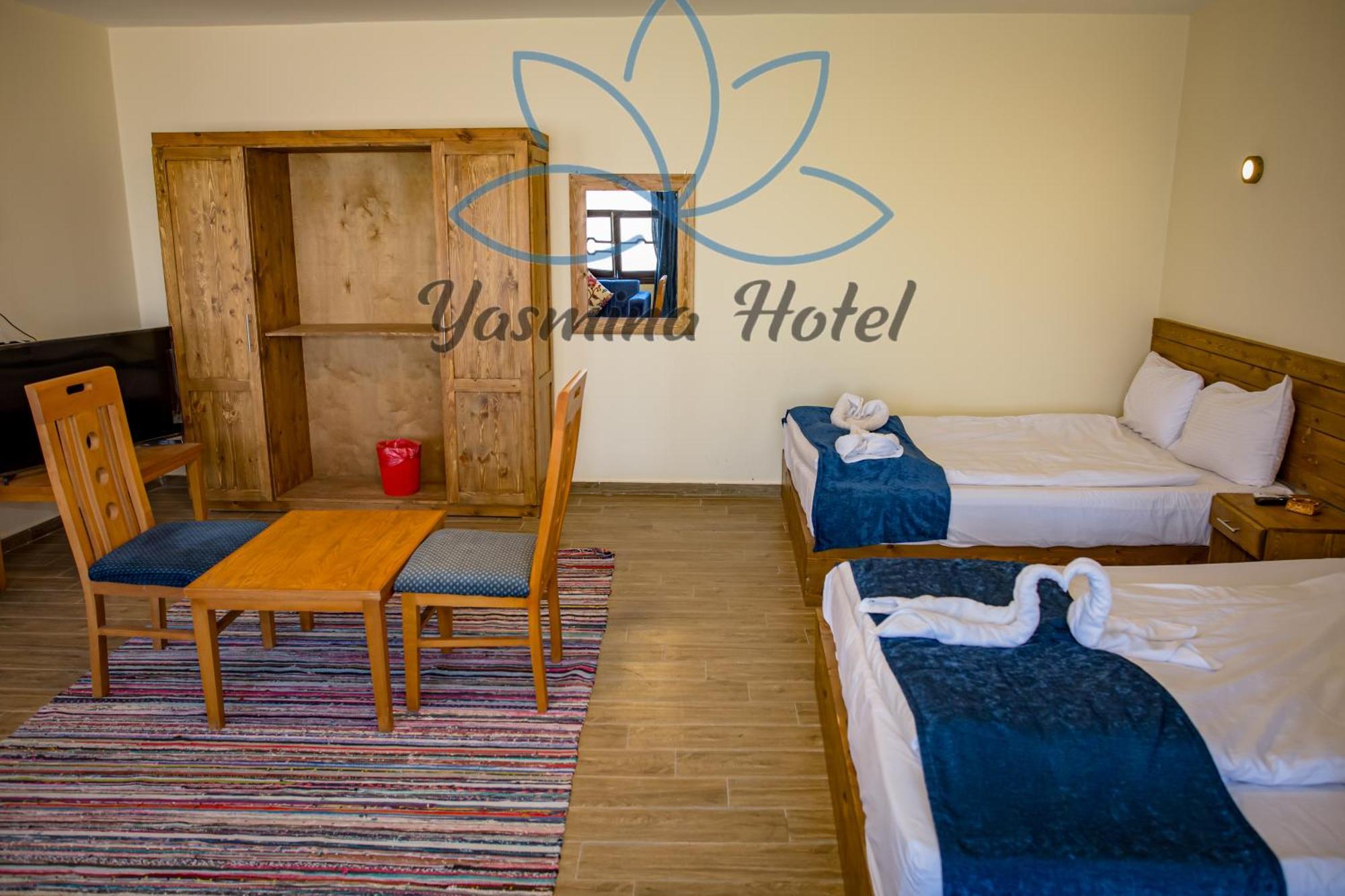 Yassmina Hotel ダハブ エクステリア 写真
