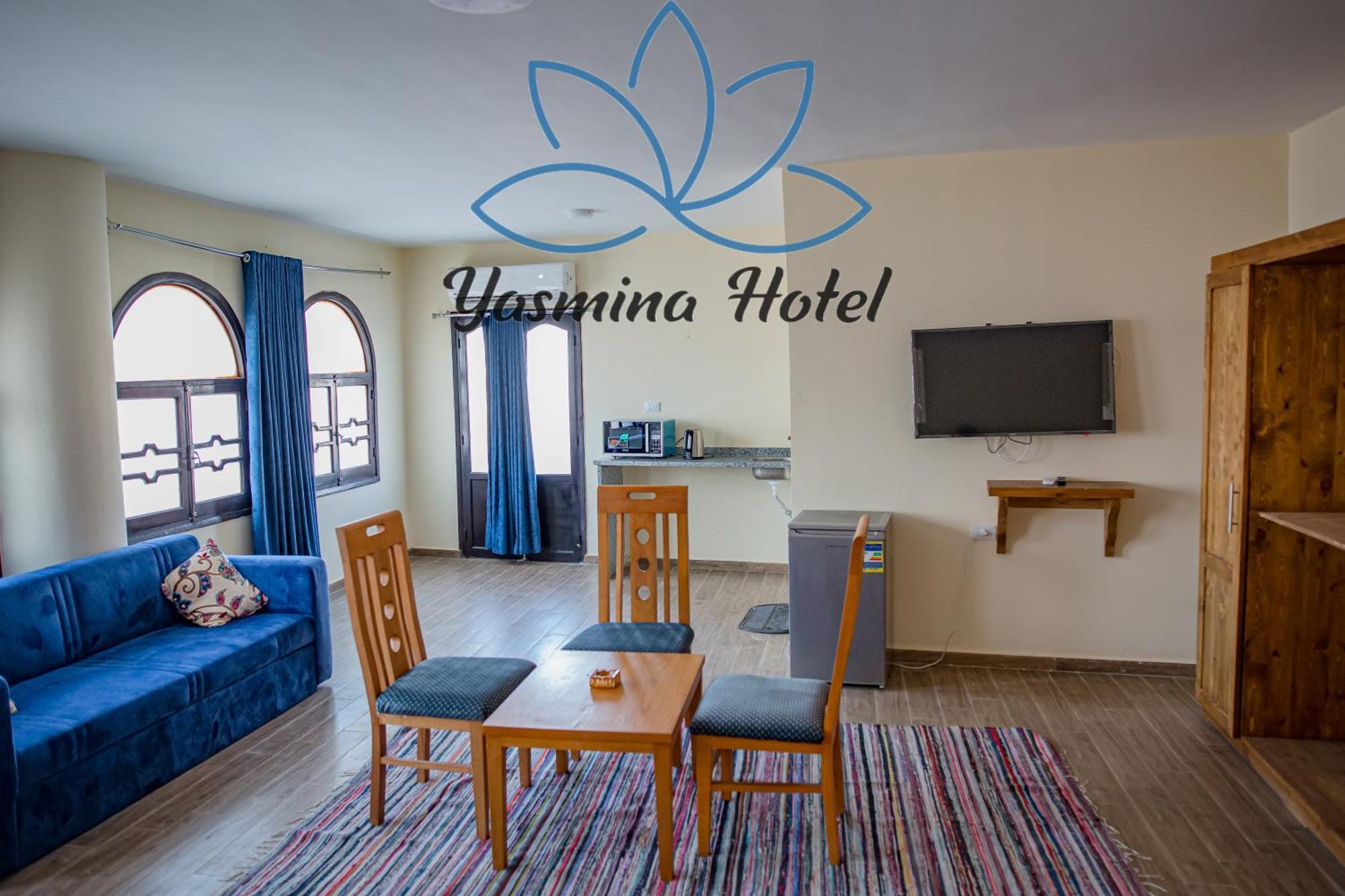 Yassmina Hotel ダハブ エクステリア 写真