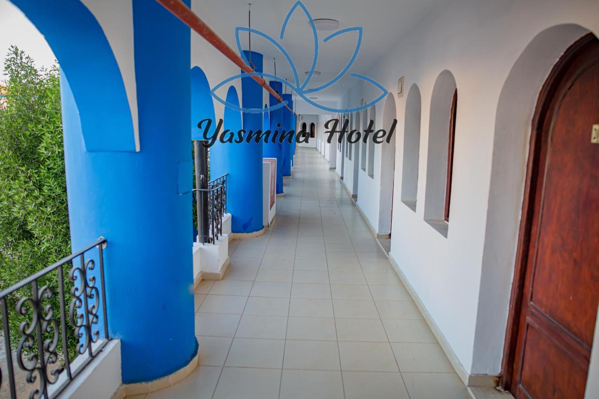 Yassmina Hotel ダハブ エクステリア 写真