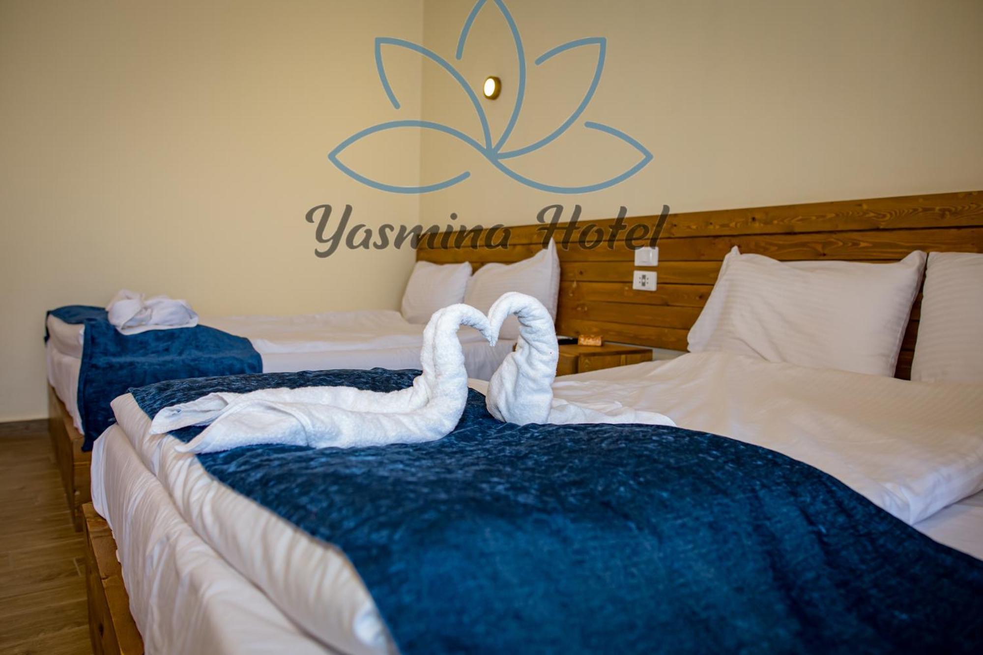 Yassmina Hotel ダハブ エクステリア 写真
