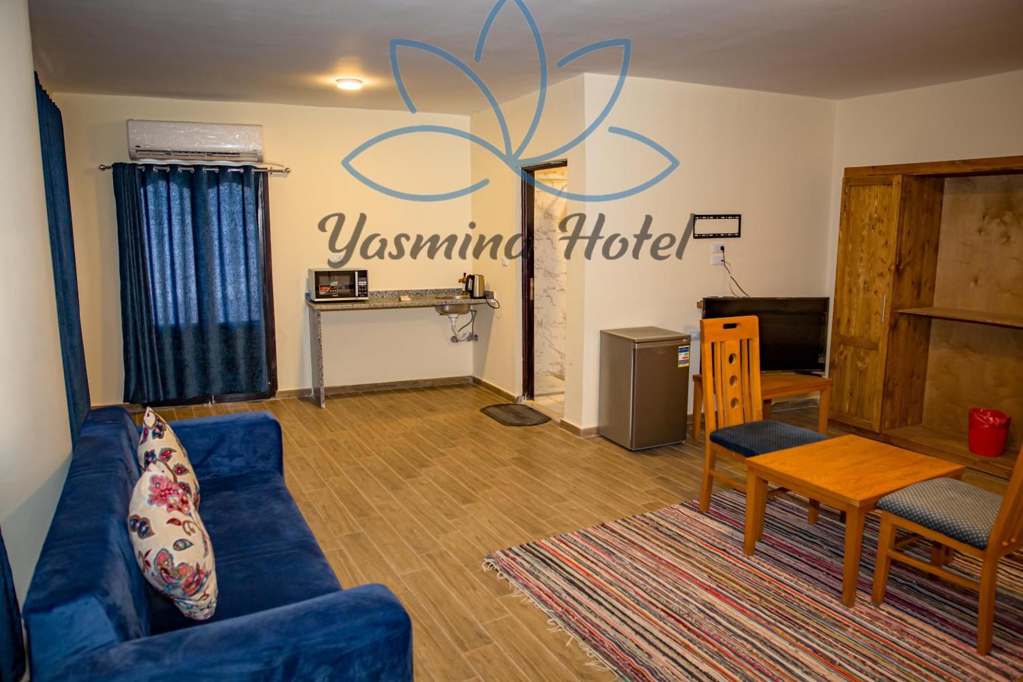 Yassmina Hotel ダハブ エクステリア 写真