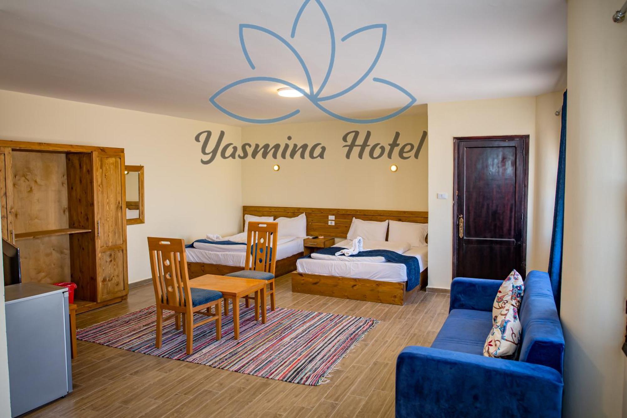 Yassmina Hotel ダハブ エクステリア 写真
