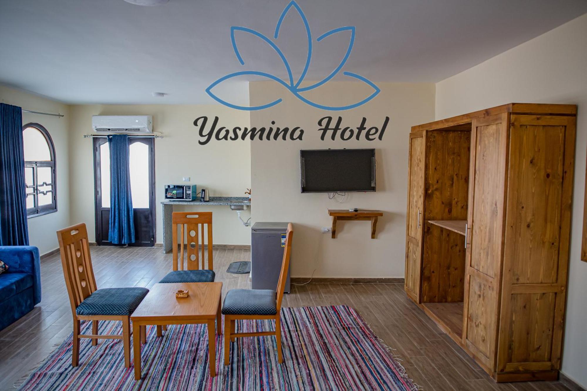 Yassmina Hotel ダハブ エクステリア 写真