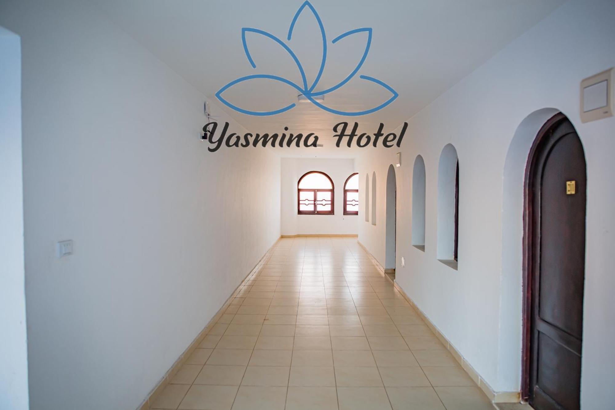 Yassmina Hotel ダハブ エクステリア 写真