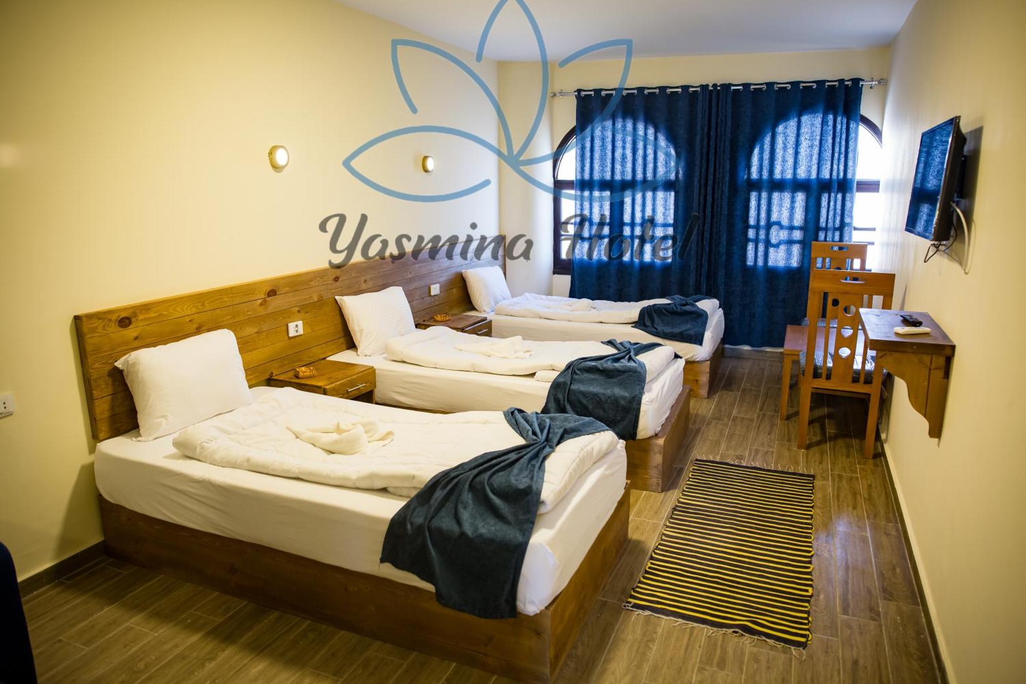 Yassmina Hotel ダハブ エクステリア 写真