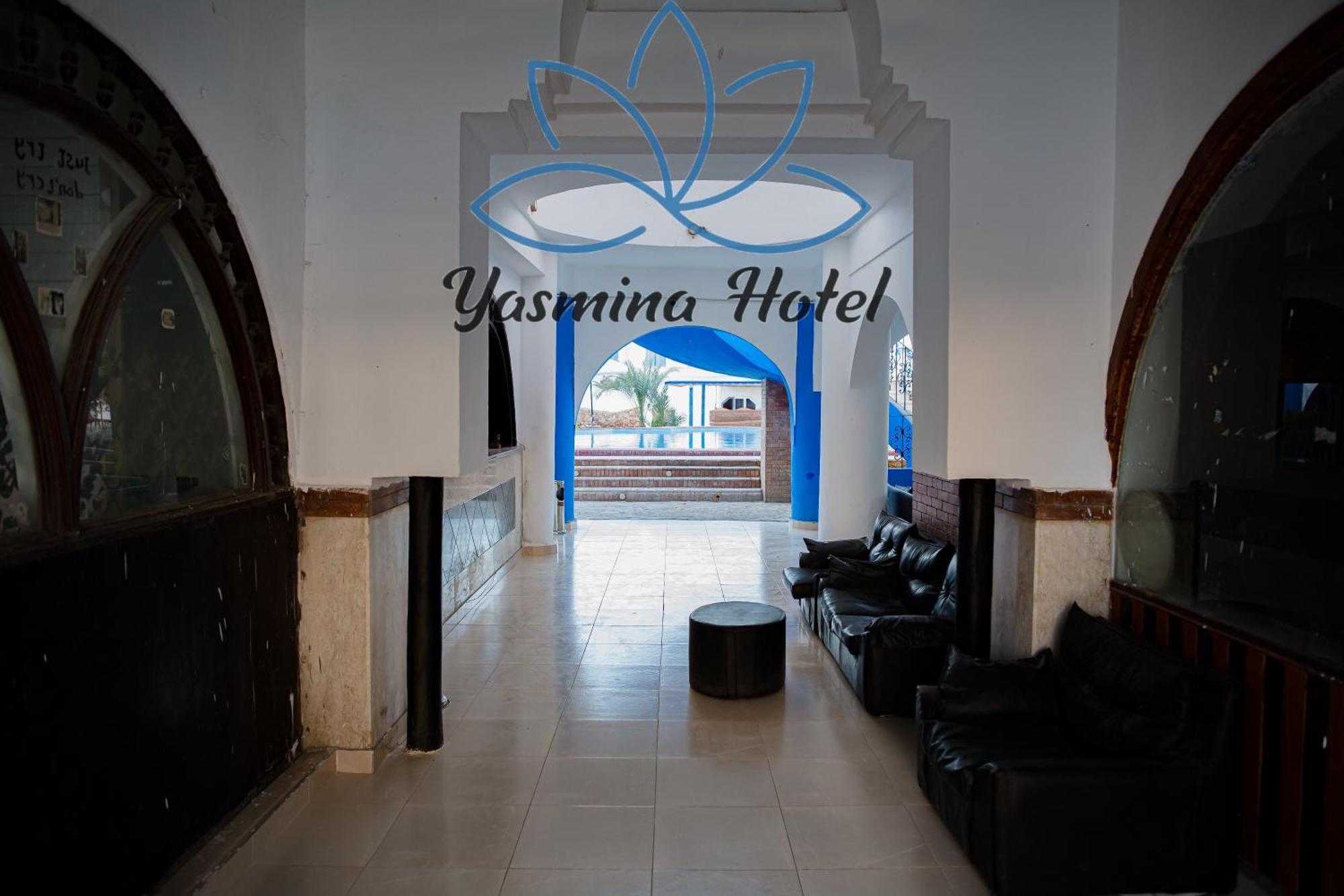Yassmina Hotel ダハブ エクステリア 写真