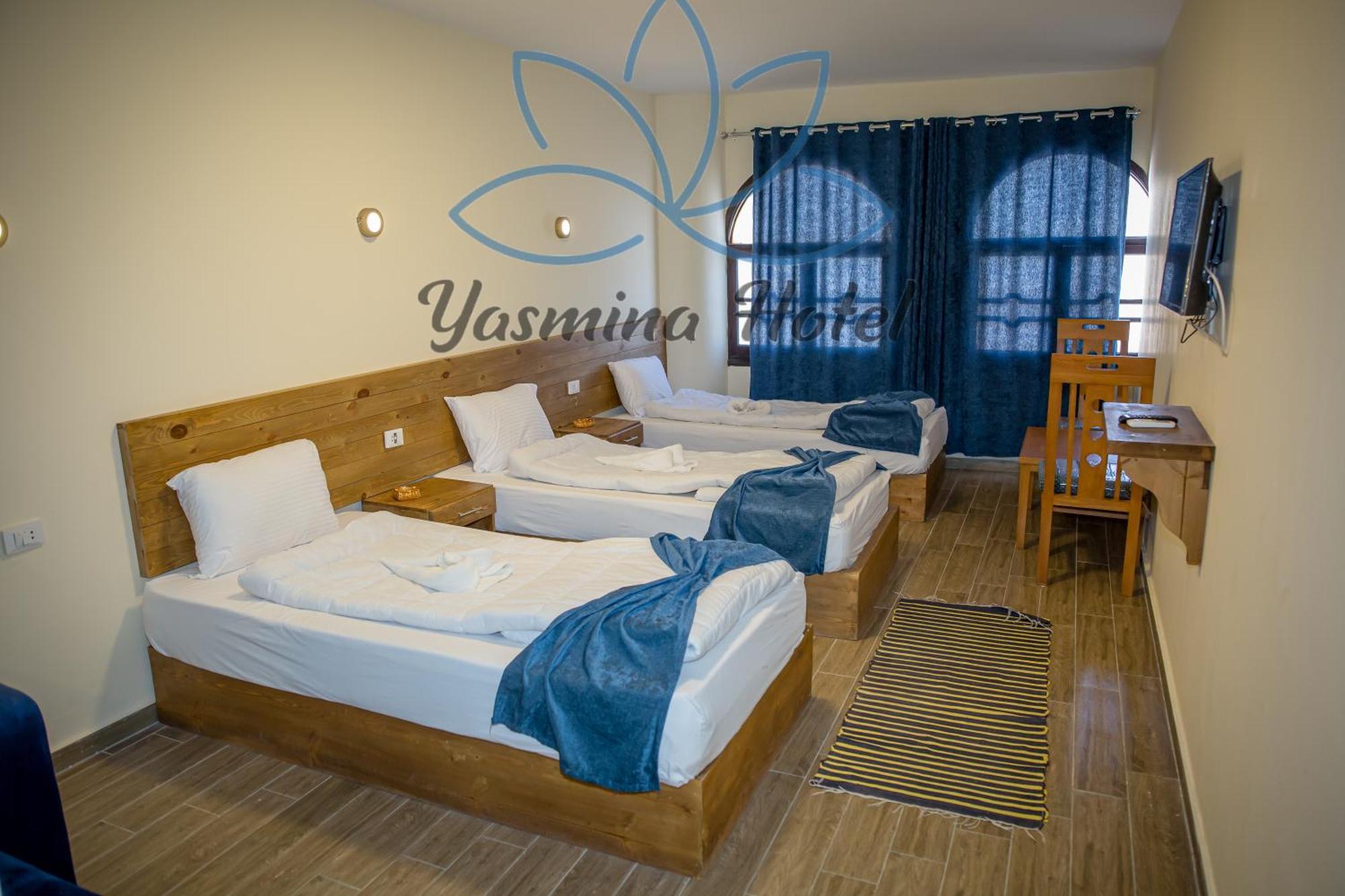 Yassmina Hotel ダハブ エクステリア 写真