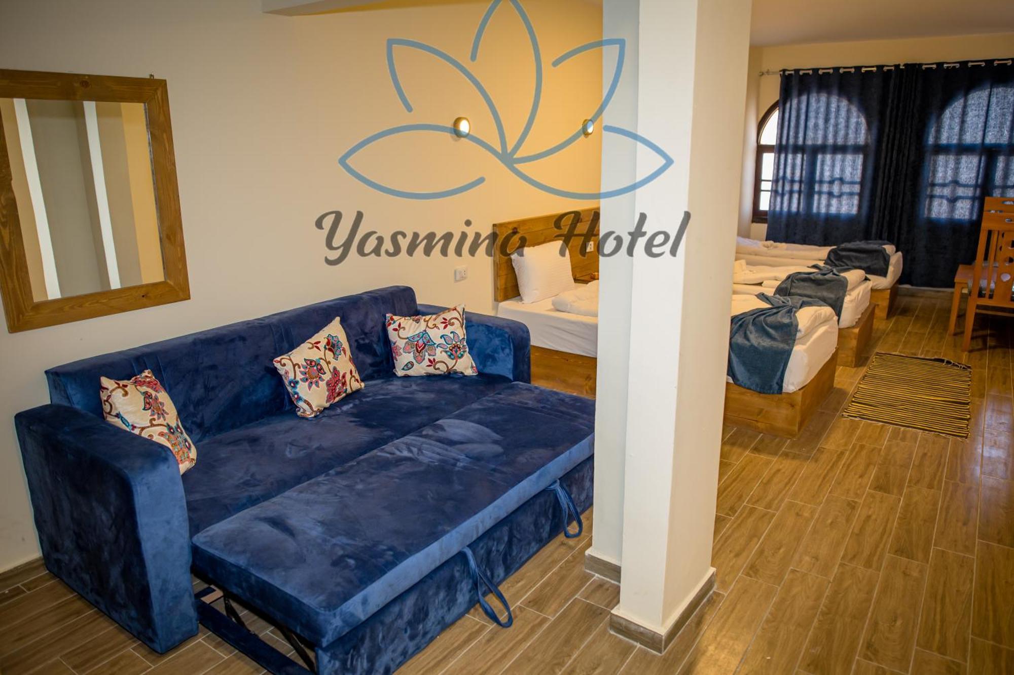 Yassmina Hotel ダハブ エクステリア 写真