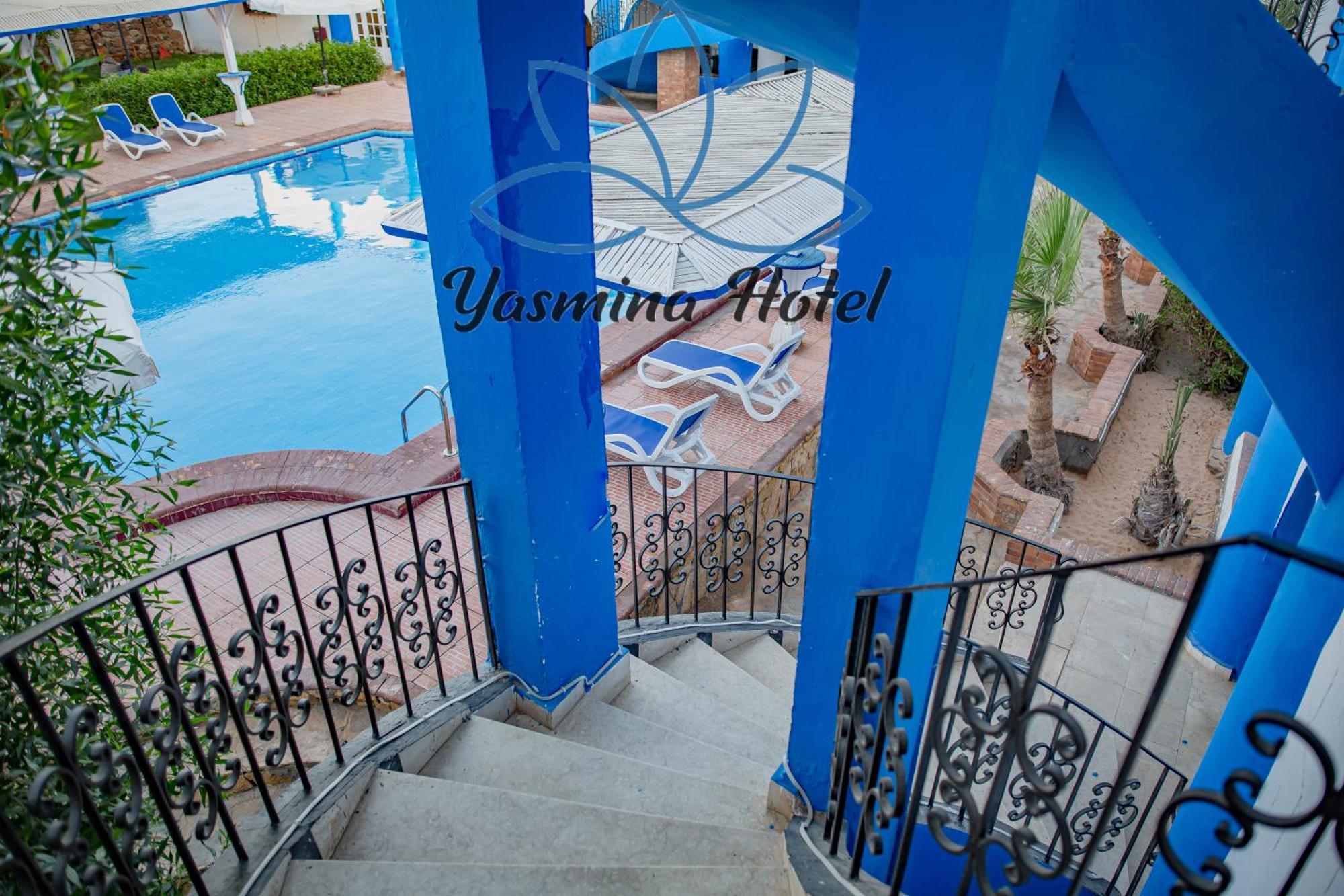 Yassmina Hotel ダハブ エクステリア 写真