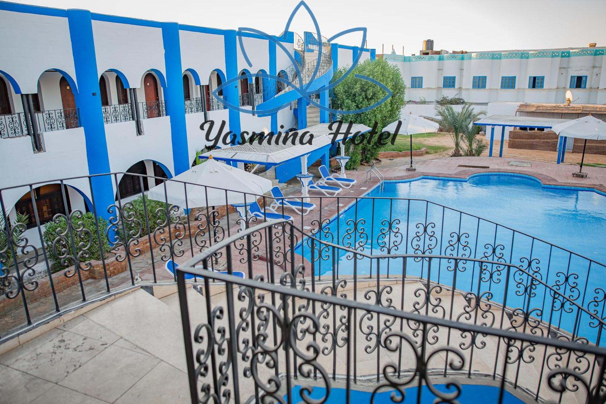 Yassmina Hotel ダハブ エクステリア 写真