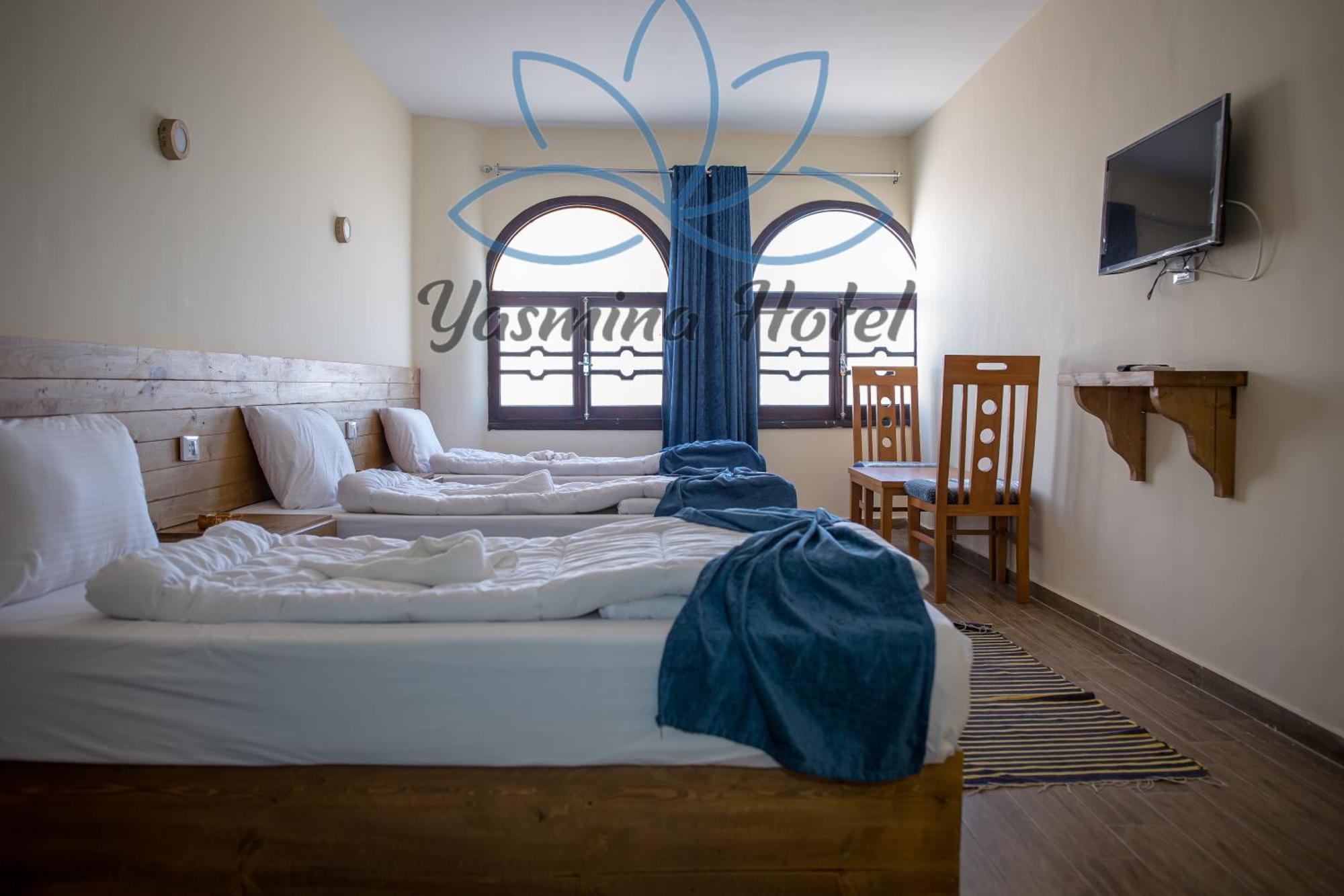 Yassmina Hotel ダハブ エクステリア 写真