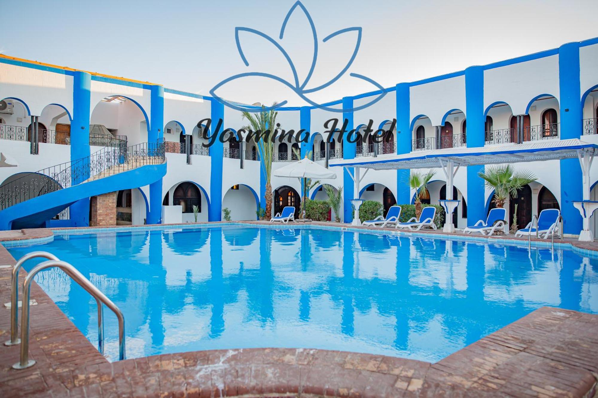 Yassmina Hotel ダハブ エクステリア 写真
