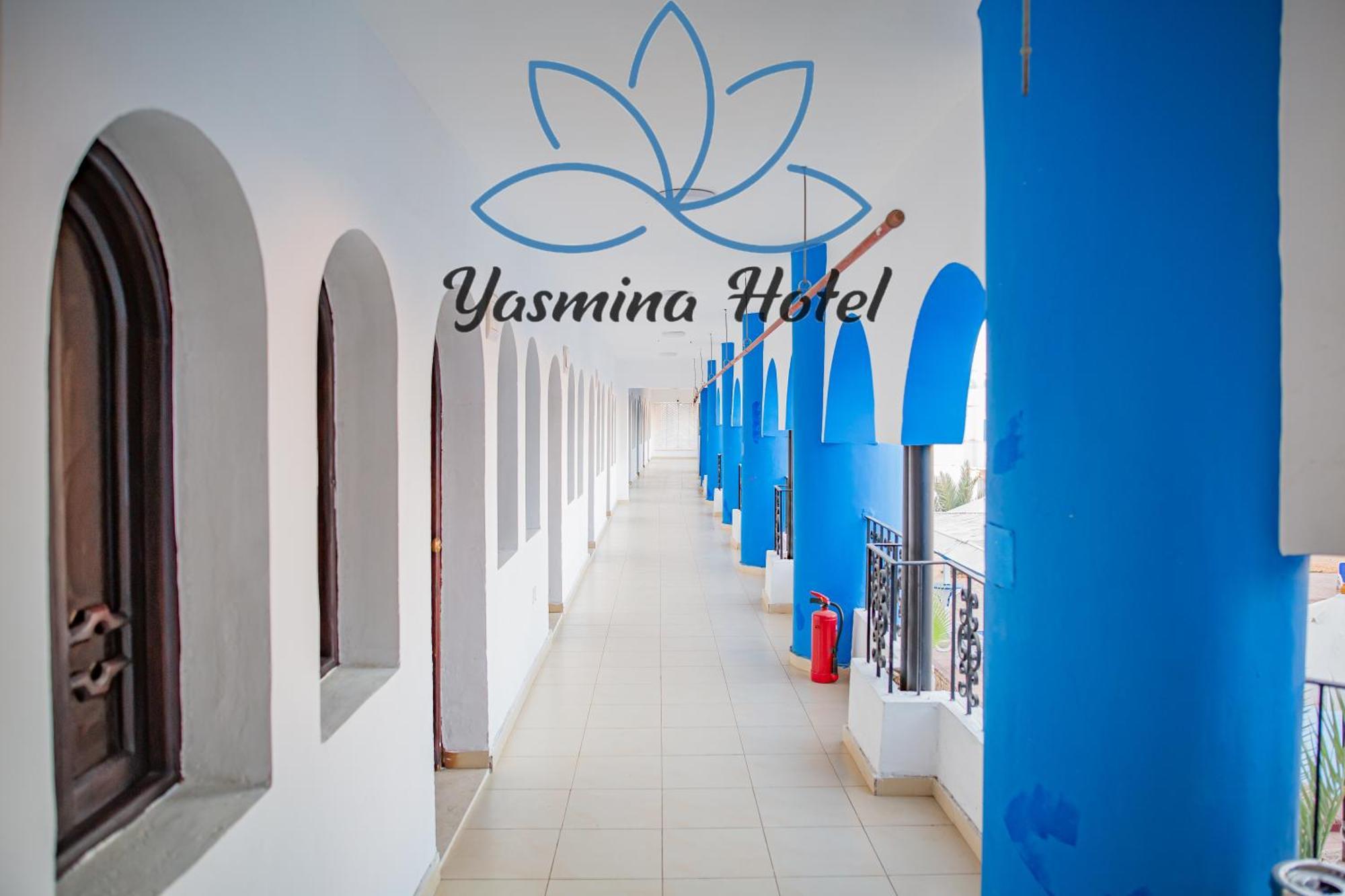 Yassmina Hotel ダハブ エクステリア 写真