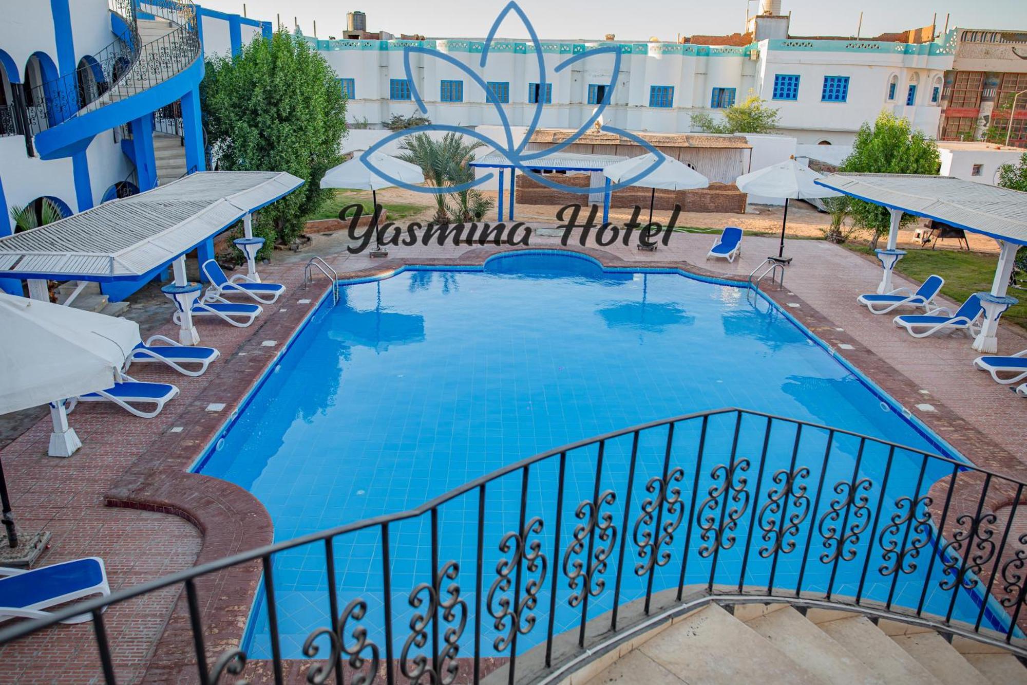 Yassmina Hotel ダハブ エクステリア 写真