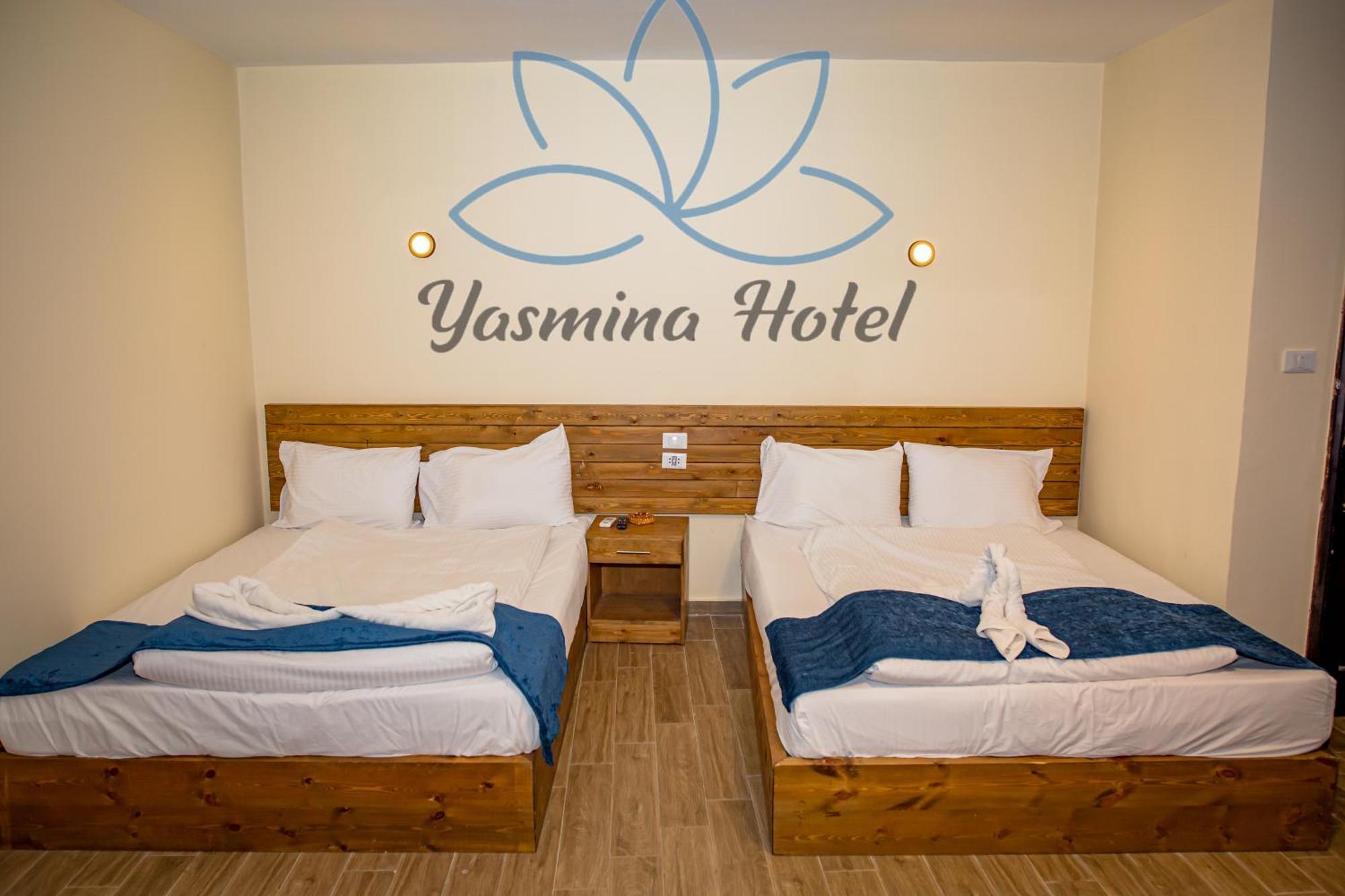 Yassmina Hotel ダハブ エクステリア 写真