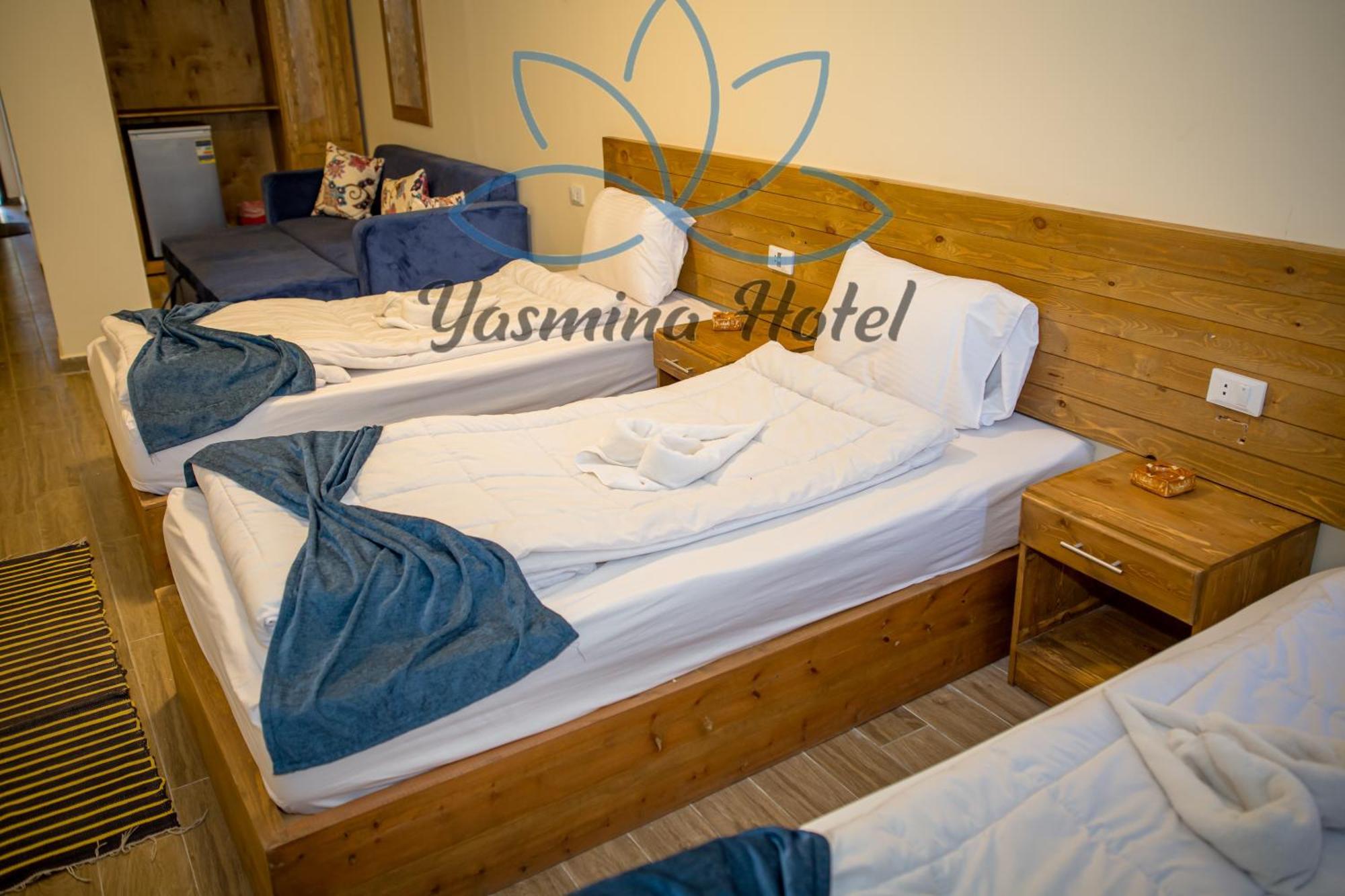 Yassmina Hotel ダハブ エクステリア 写真