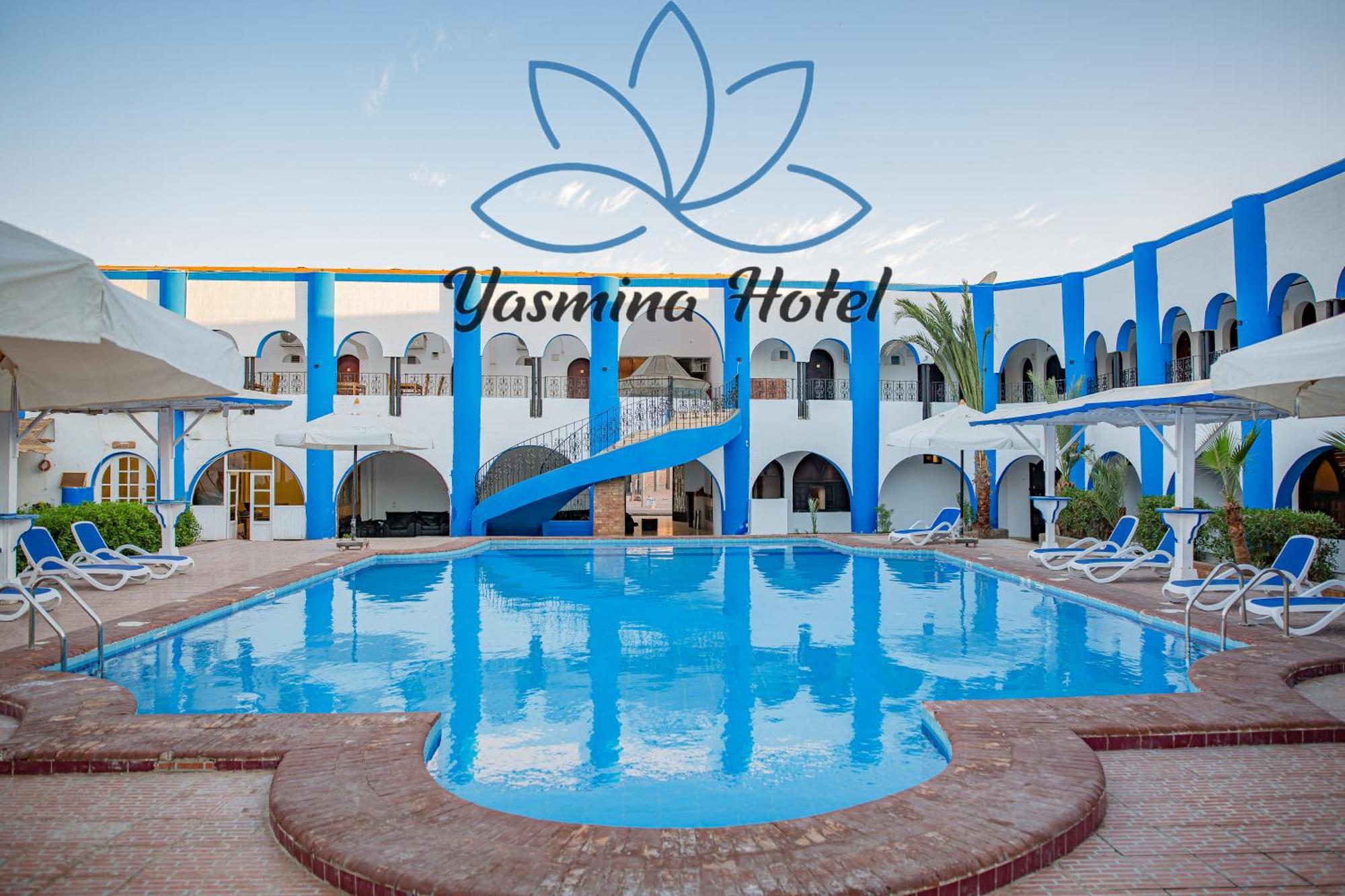 Yassmina Hotel ダハブ エクステリア 写真