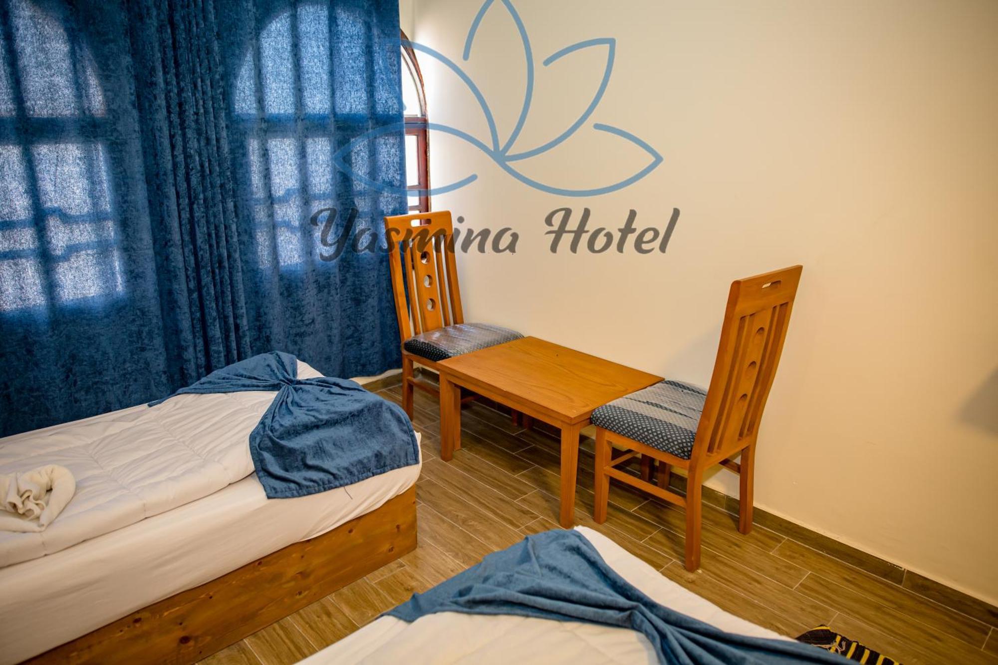 Yassmina Hotel ダハブ エクステリア 写真