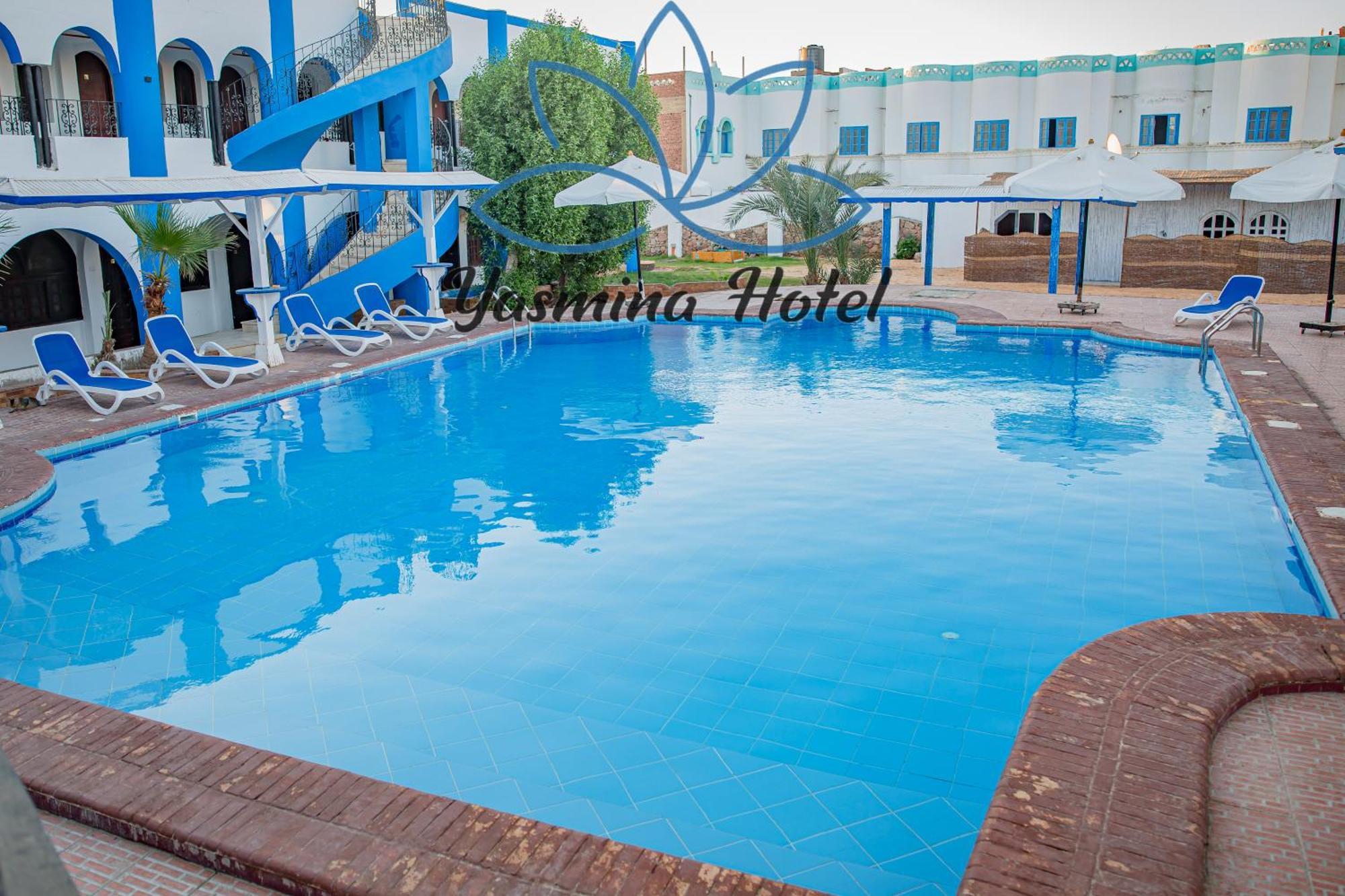 Yassmina Hotel ダハブ エクステリア 写真