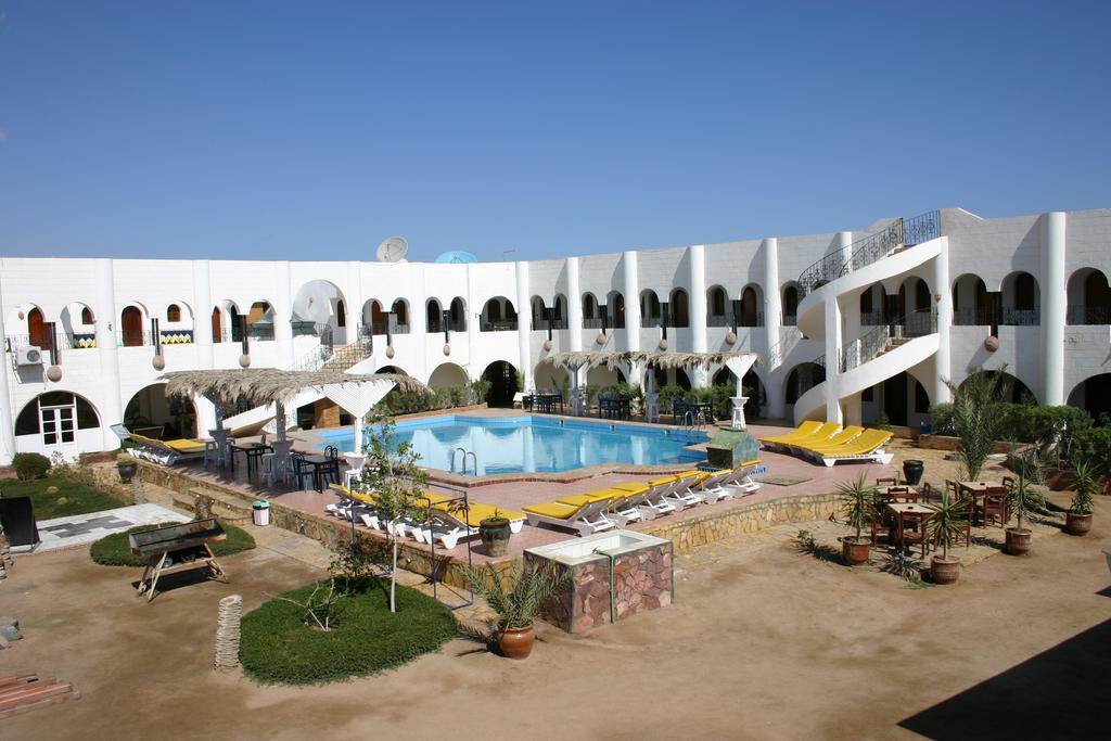 Yassmina Hotel ダハブ エクステリア 写真