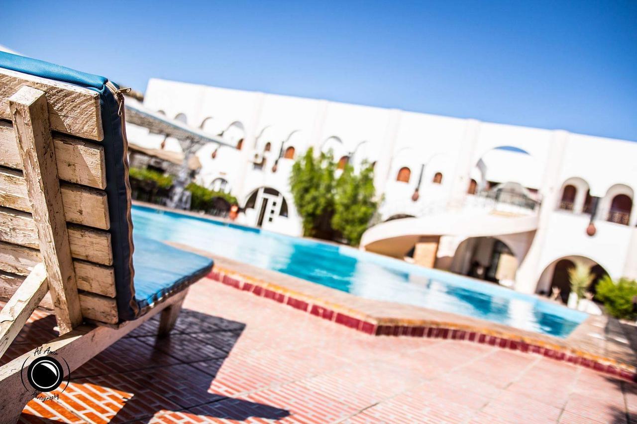 Yassmina Hotel ダハブ エクステリア 写真