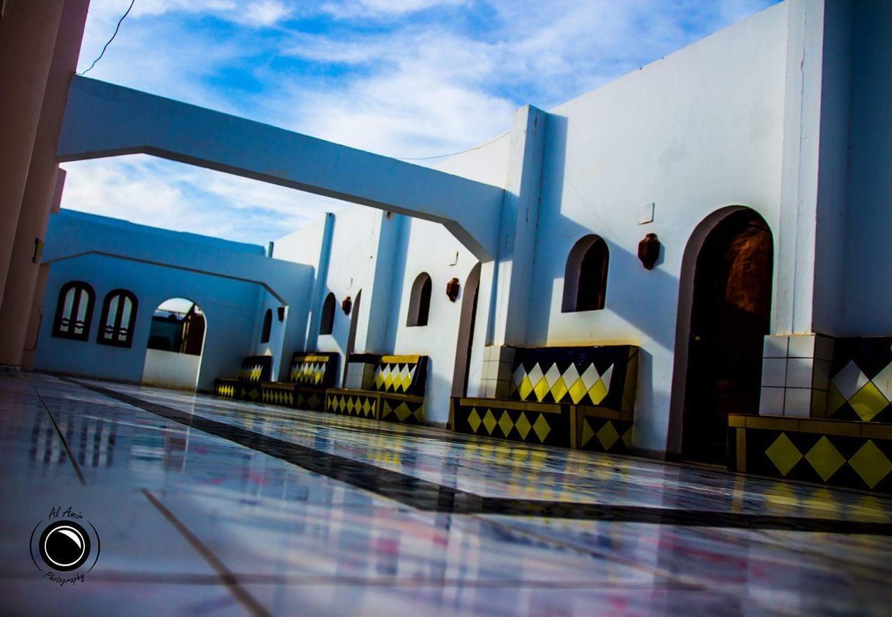 Yassmina Hotel ダハブ エクステリア 写真