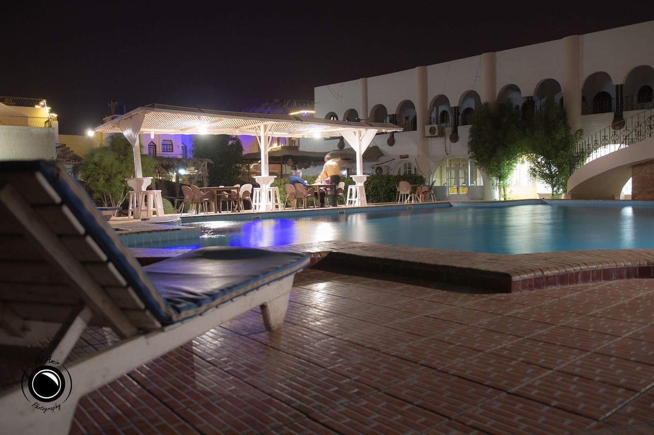 Yassmina Hotel ダハブ エクステリア 写真