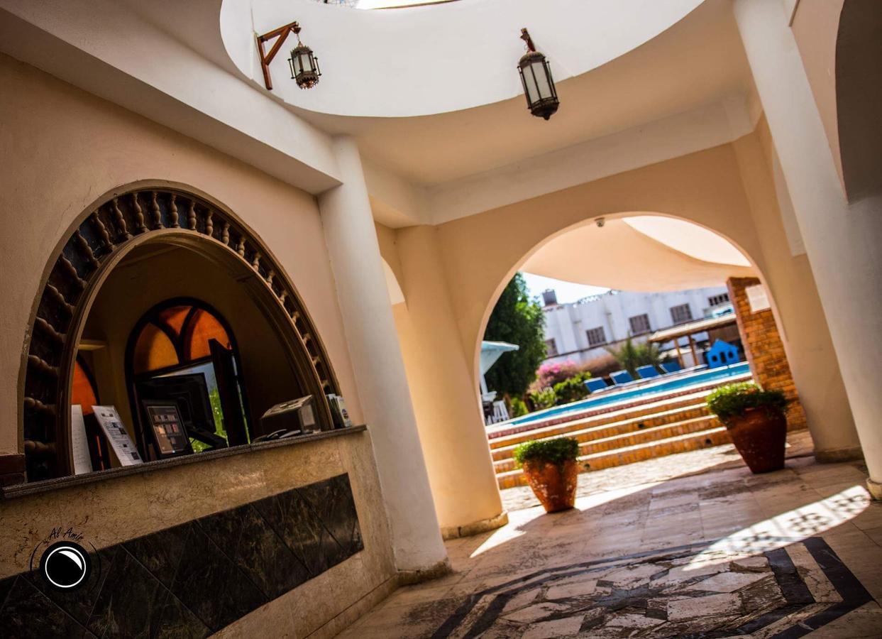 Yassmina Hotel ダハブ エクステリア 写真