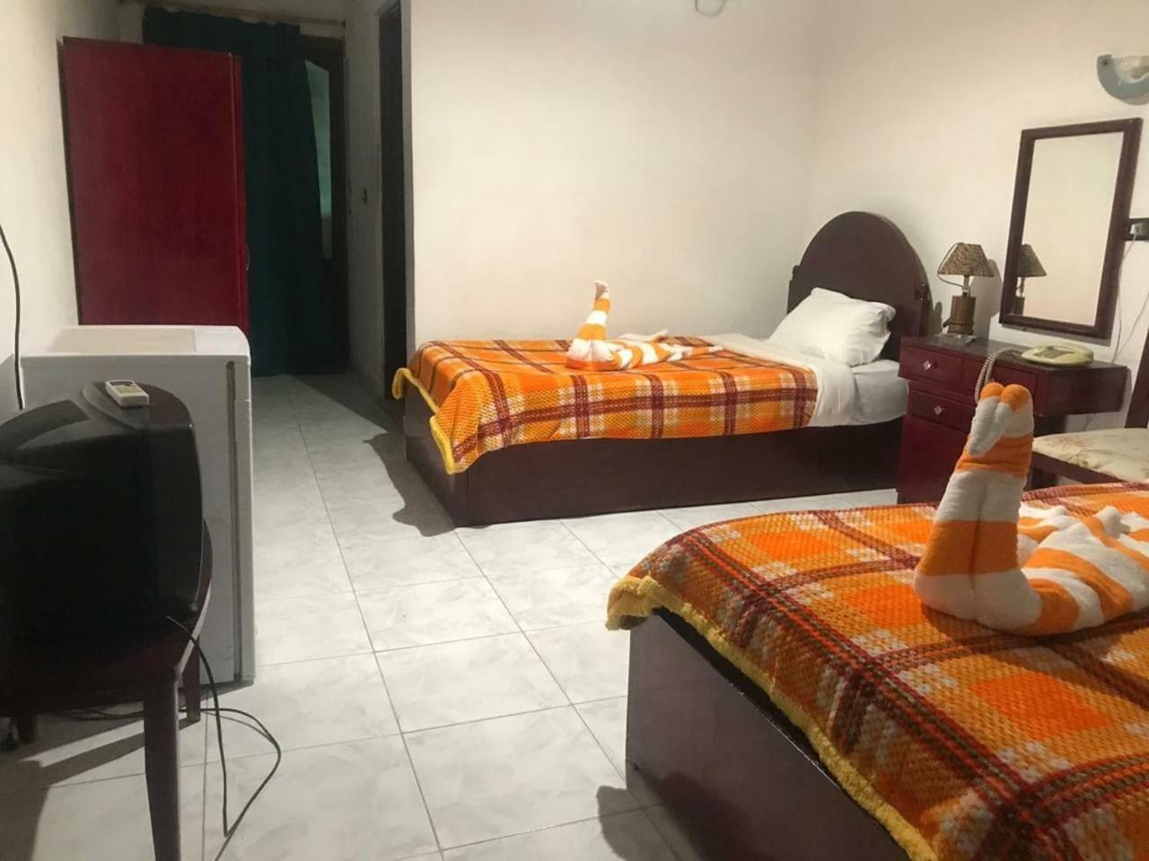 Yassmina Hotel ダハブ エクステリア 写真