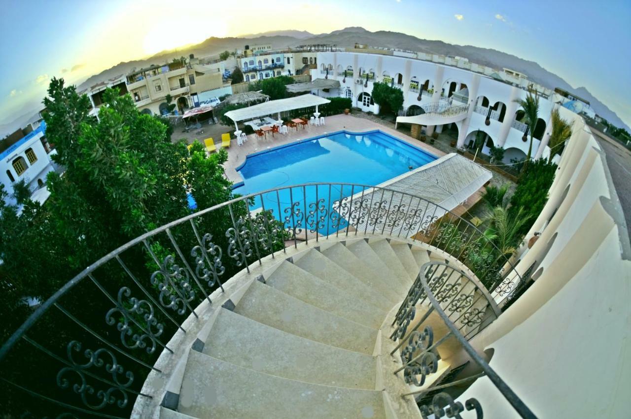 Yassmina Hotel ダハブ エクステリア 写真
