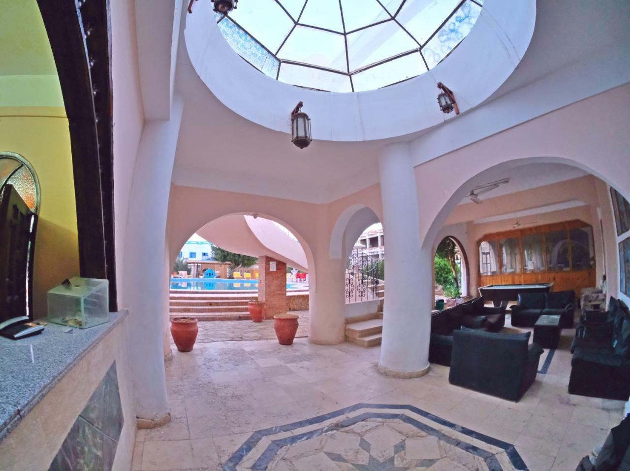 Yassmina Hotel ダハブ エクステリア 写真