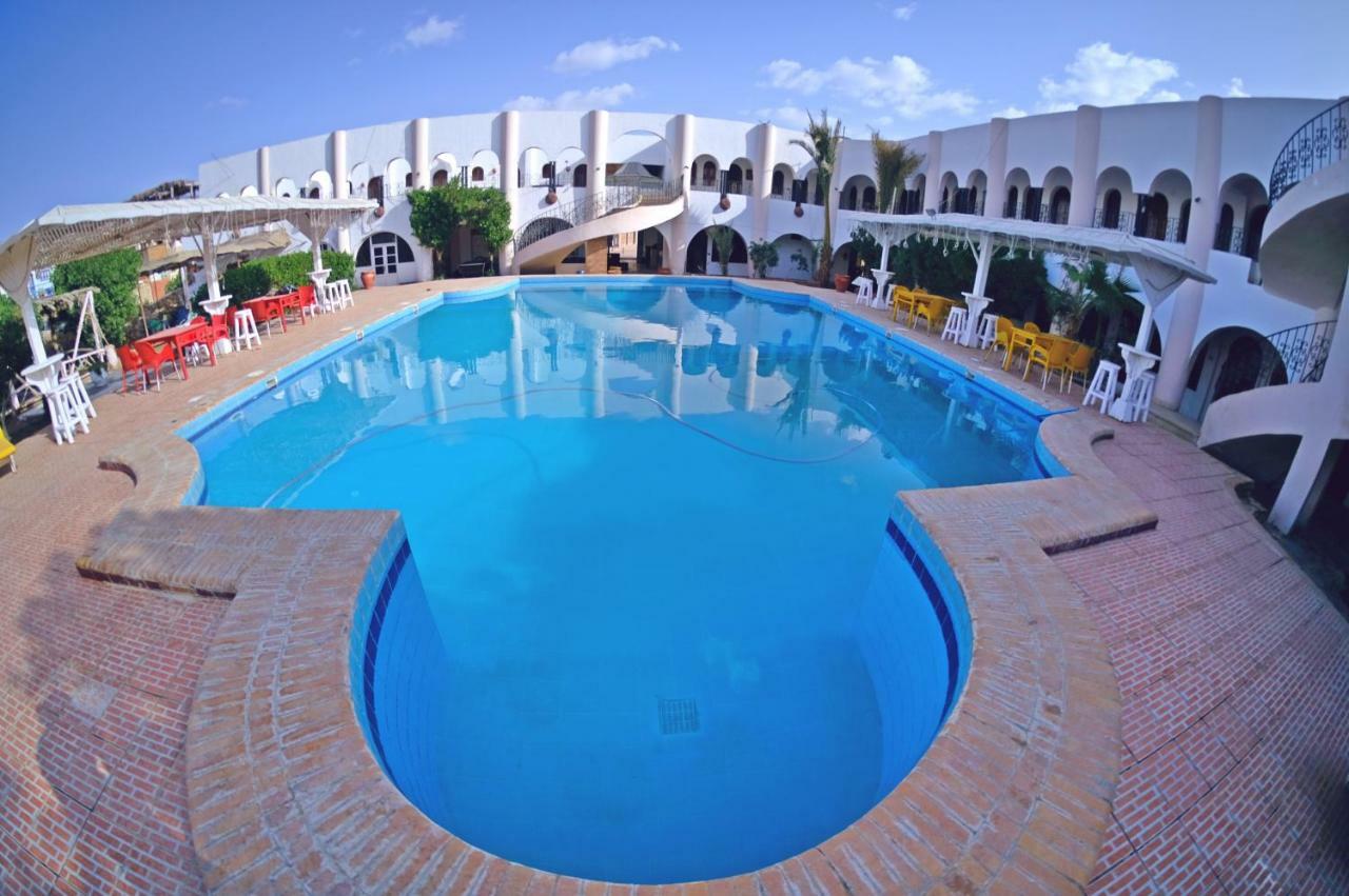 Yassmina Hotel ダハブ エクステリア 写真